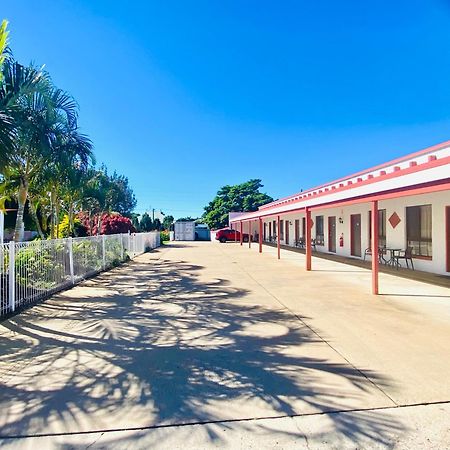 Bundaberg Spanish Motor Inn Exteriör bild