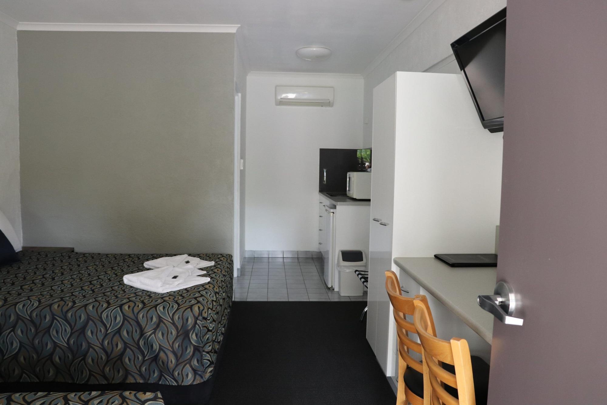 Bundaberg Spanish Motor Inn Exteriör bild