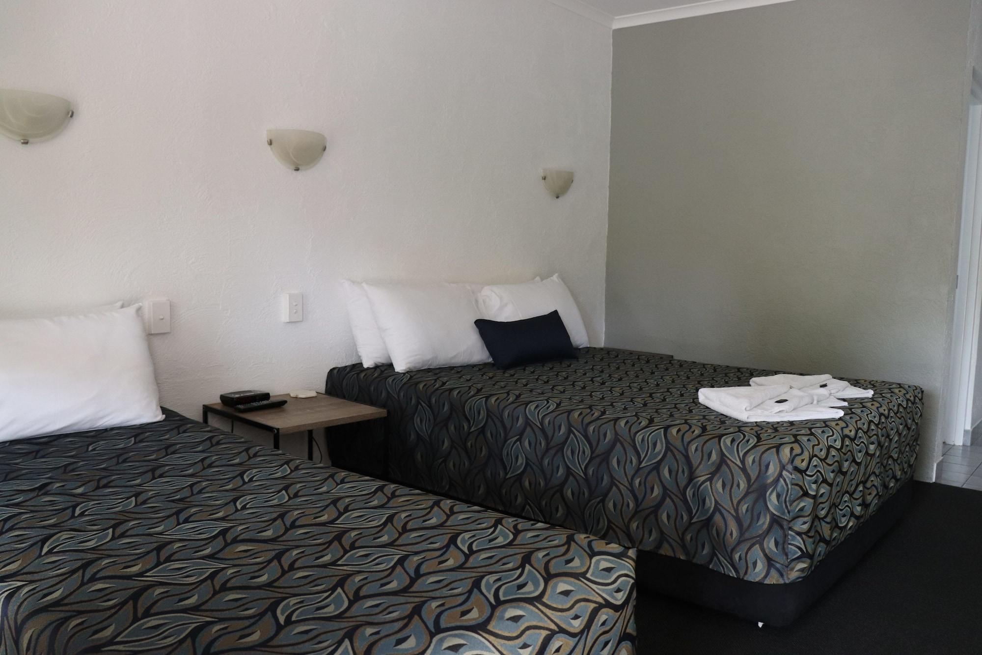Bundaberg Spanish Motor Inn Exteriör bild