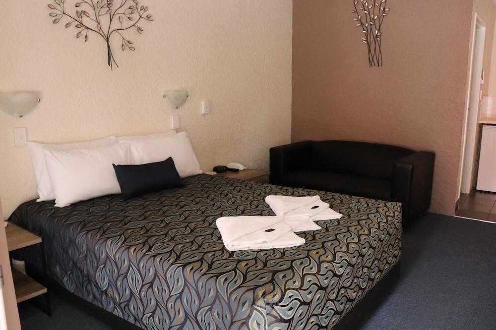 Bundaberg Spanish Motor Inn Exteriör bild