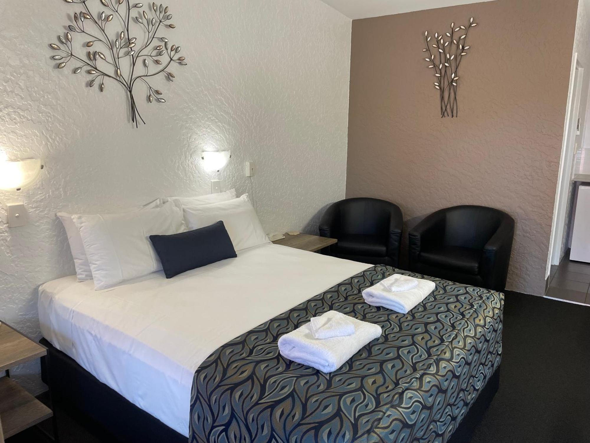 Bundaberg Spanish Motor Inn Exteriör bild