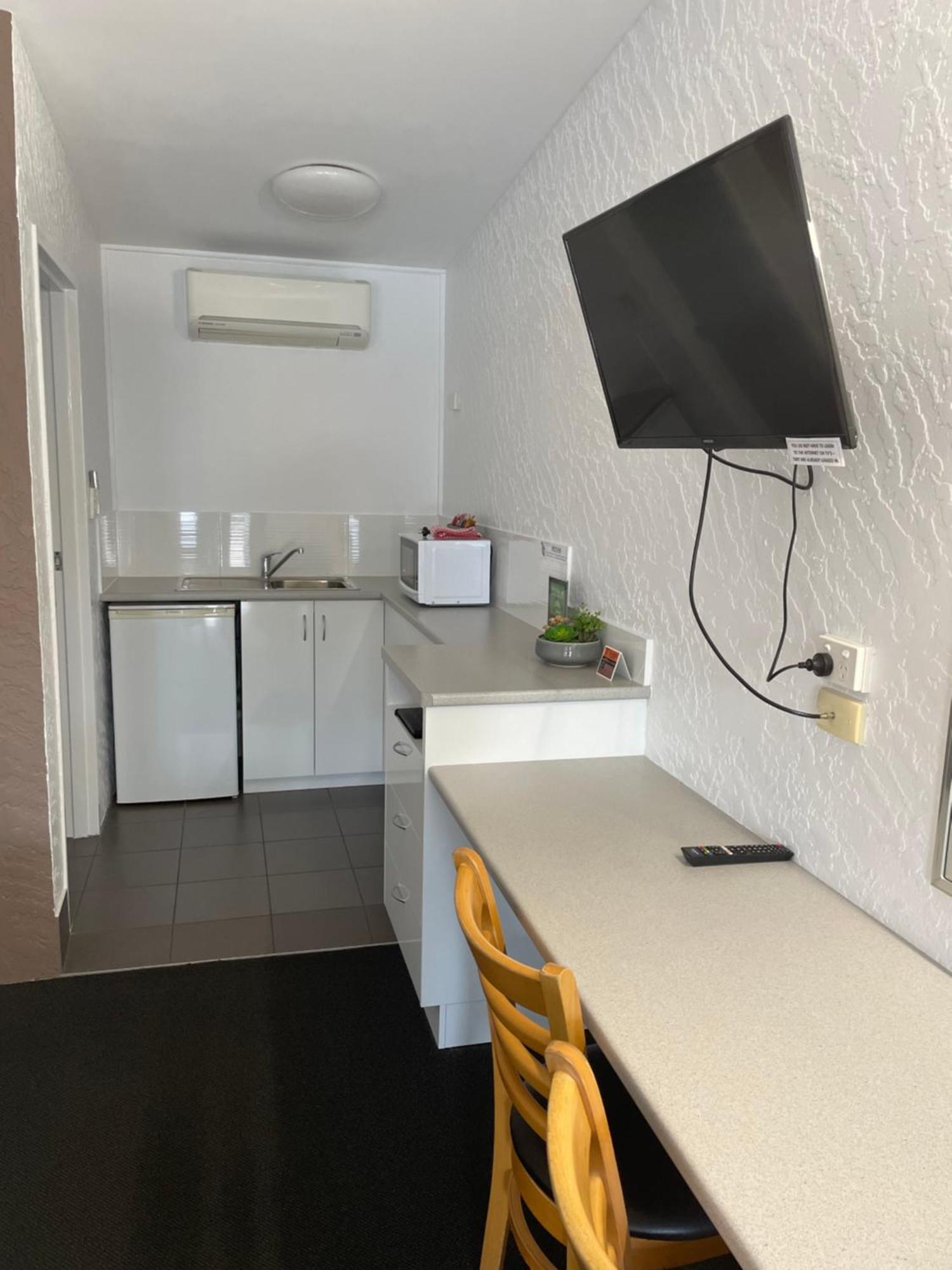 Bundaberg Spanish Motor Inn Exteriör bild