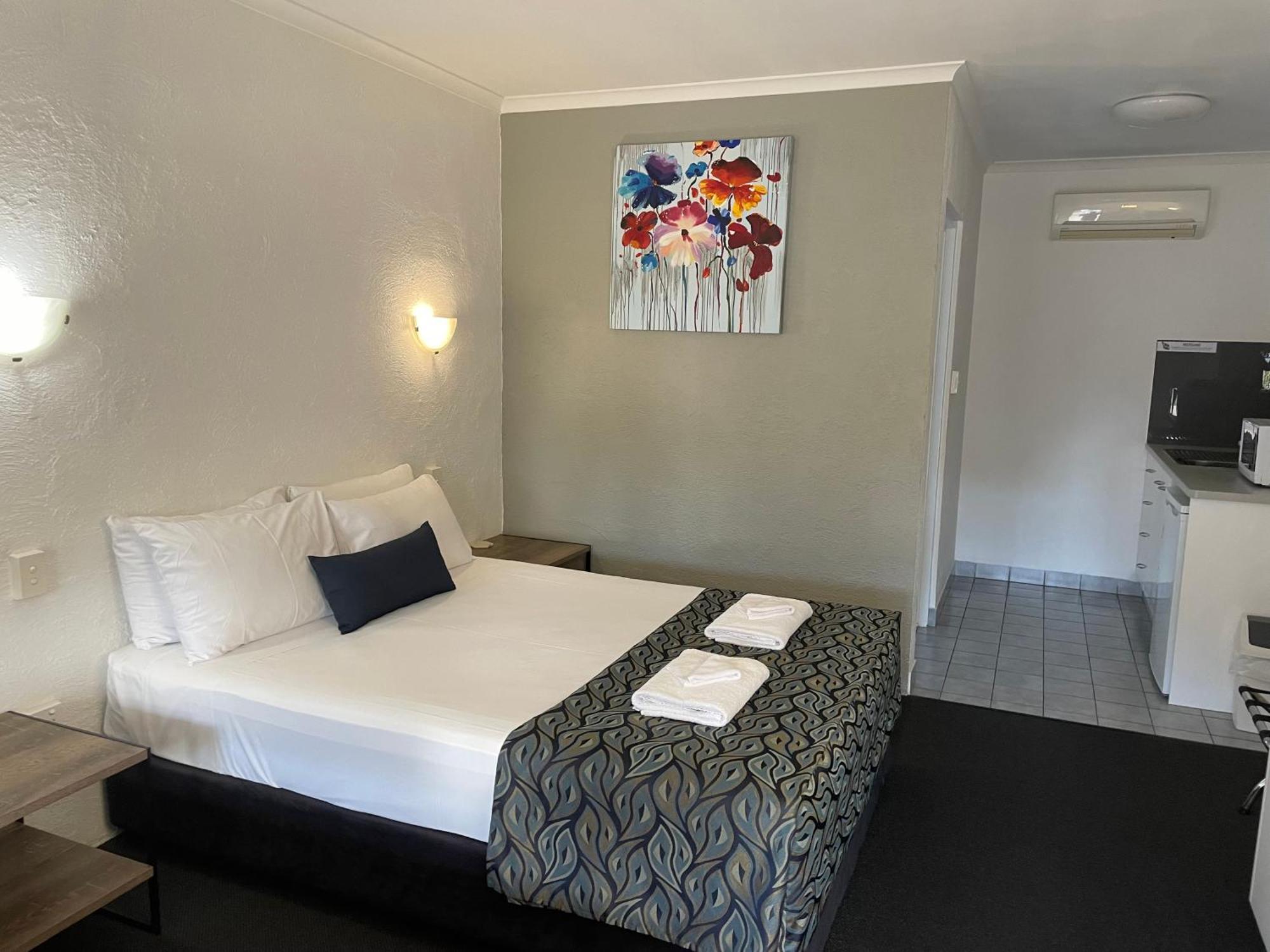 Bundaberg Spanish Motor Inn Exteriör bild