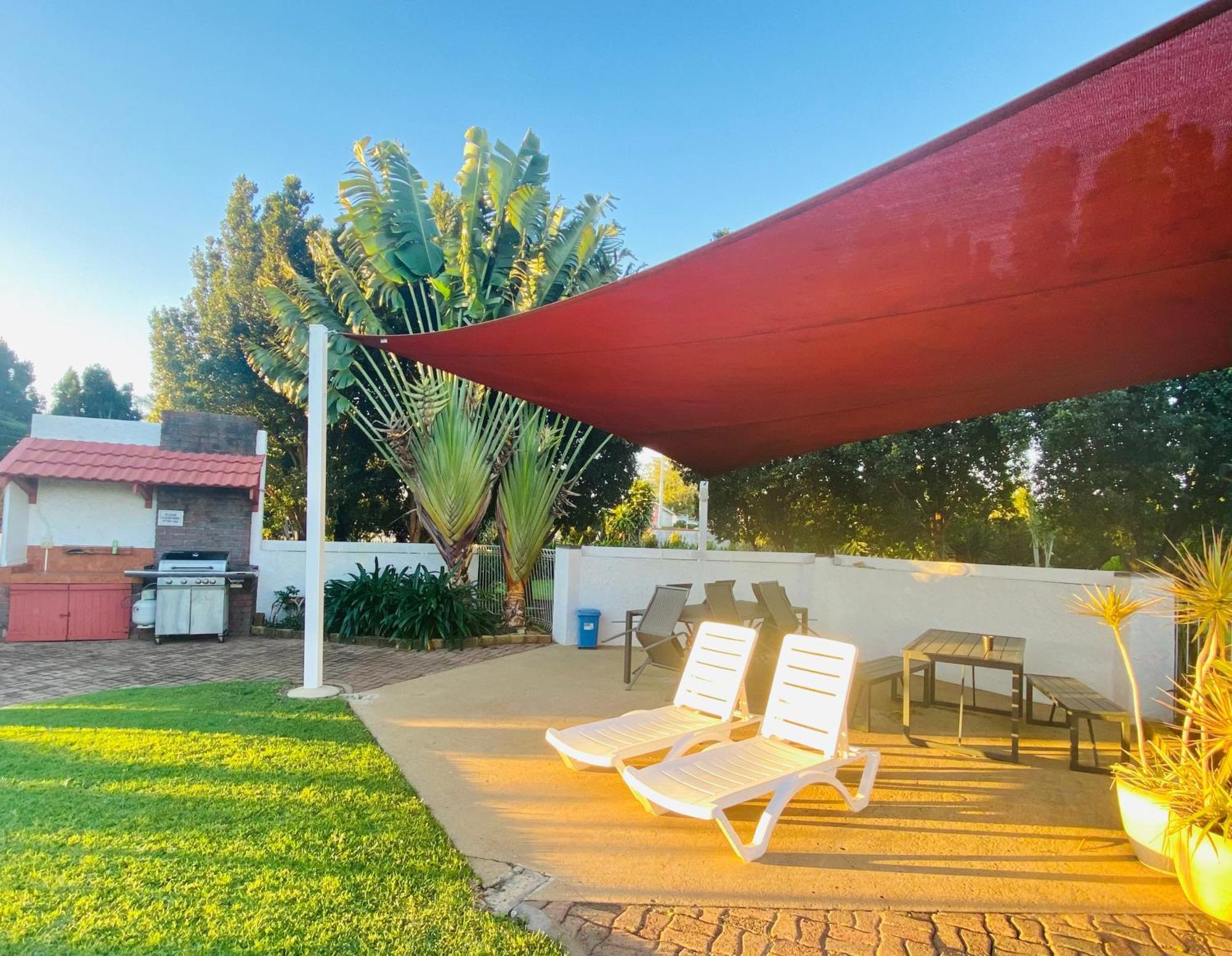 Bundaberg Spanish Motor Inn Exteriör bild