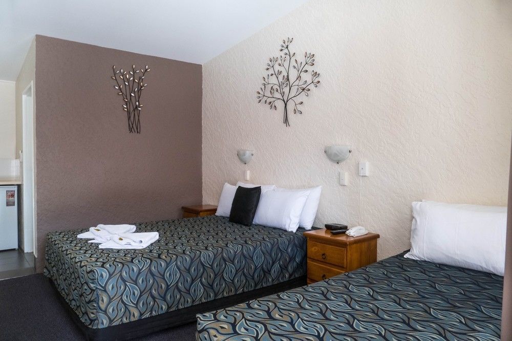 Bundaberg Spanish Motor Inn Exteriör bild
