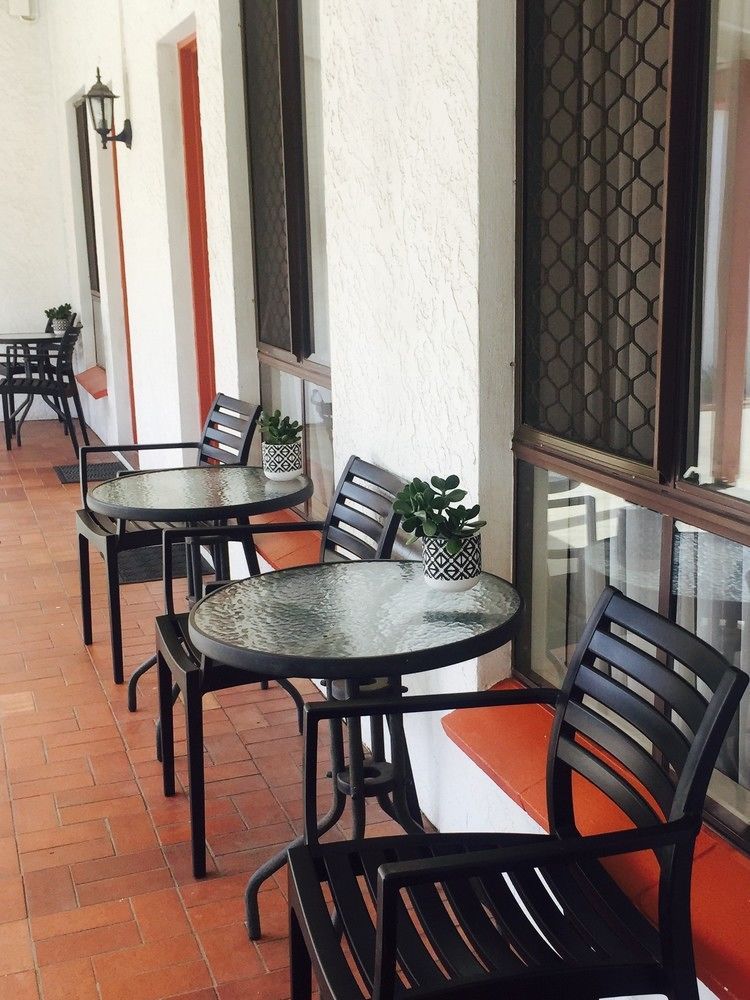 Bundaberg Spanish Motor Inn Exteriör bild