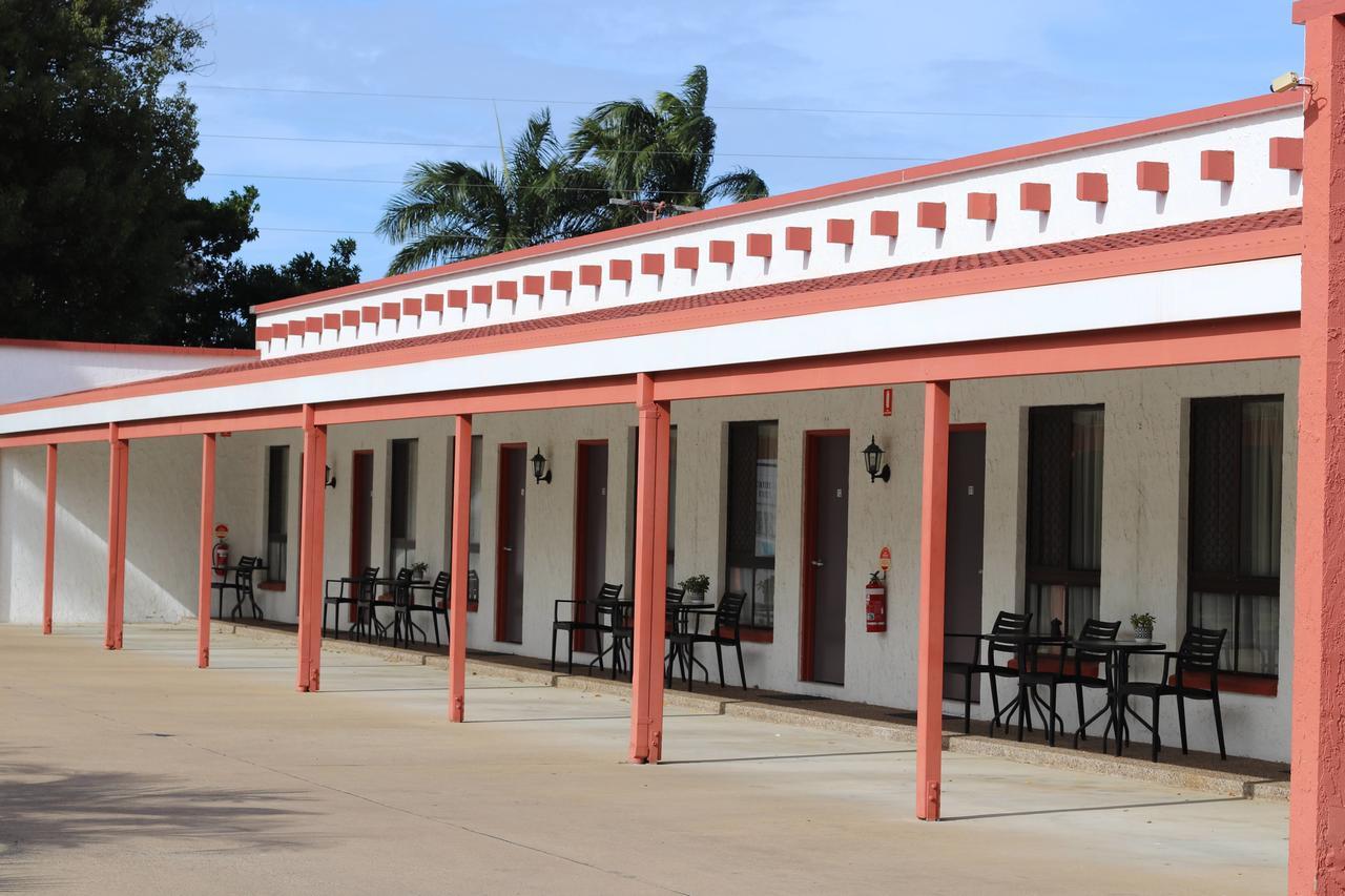 Bundaberg Spanish Motor Inn Exteriör bild