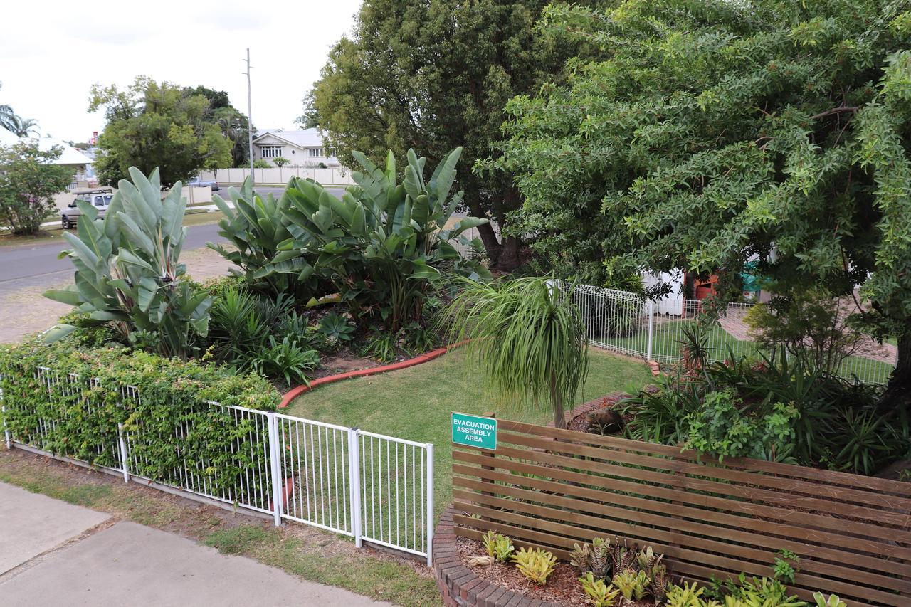 Bundaberg Spanish Motor Inn Exteriör bild