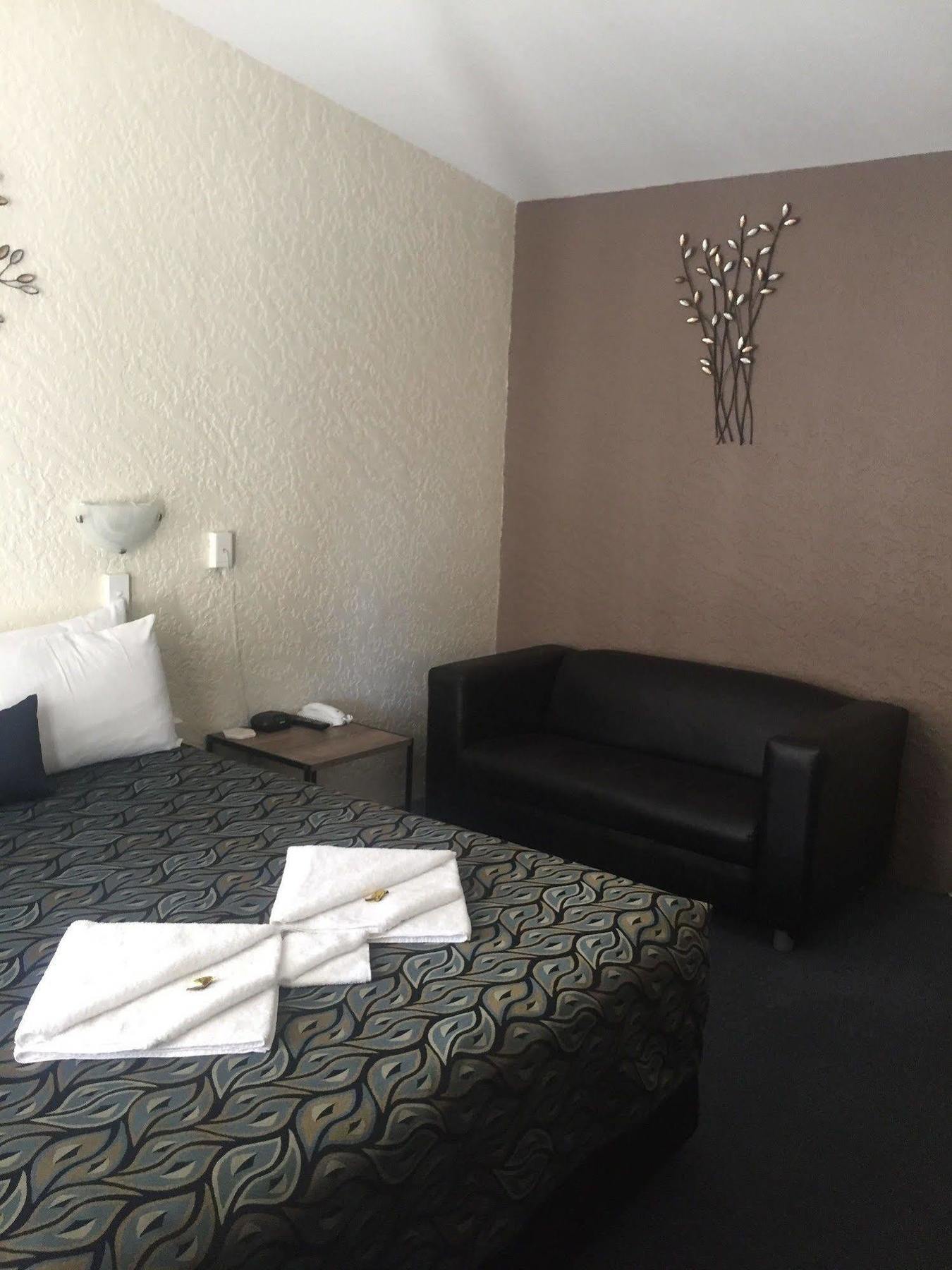 Bundaberg Spanish Motor Inn Exteriör bild