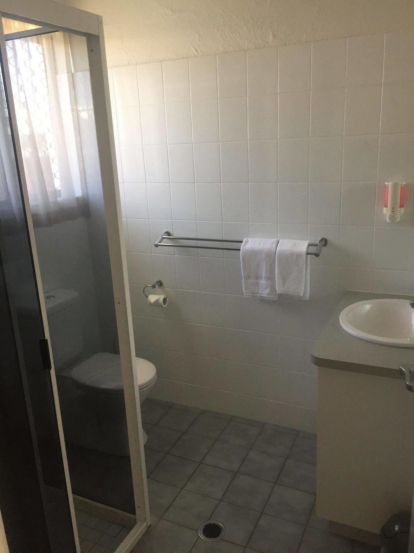 Bundaberg Spanish Motor Inn Exteriör bild