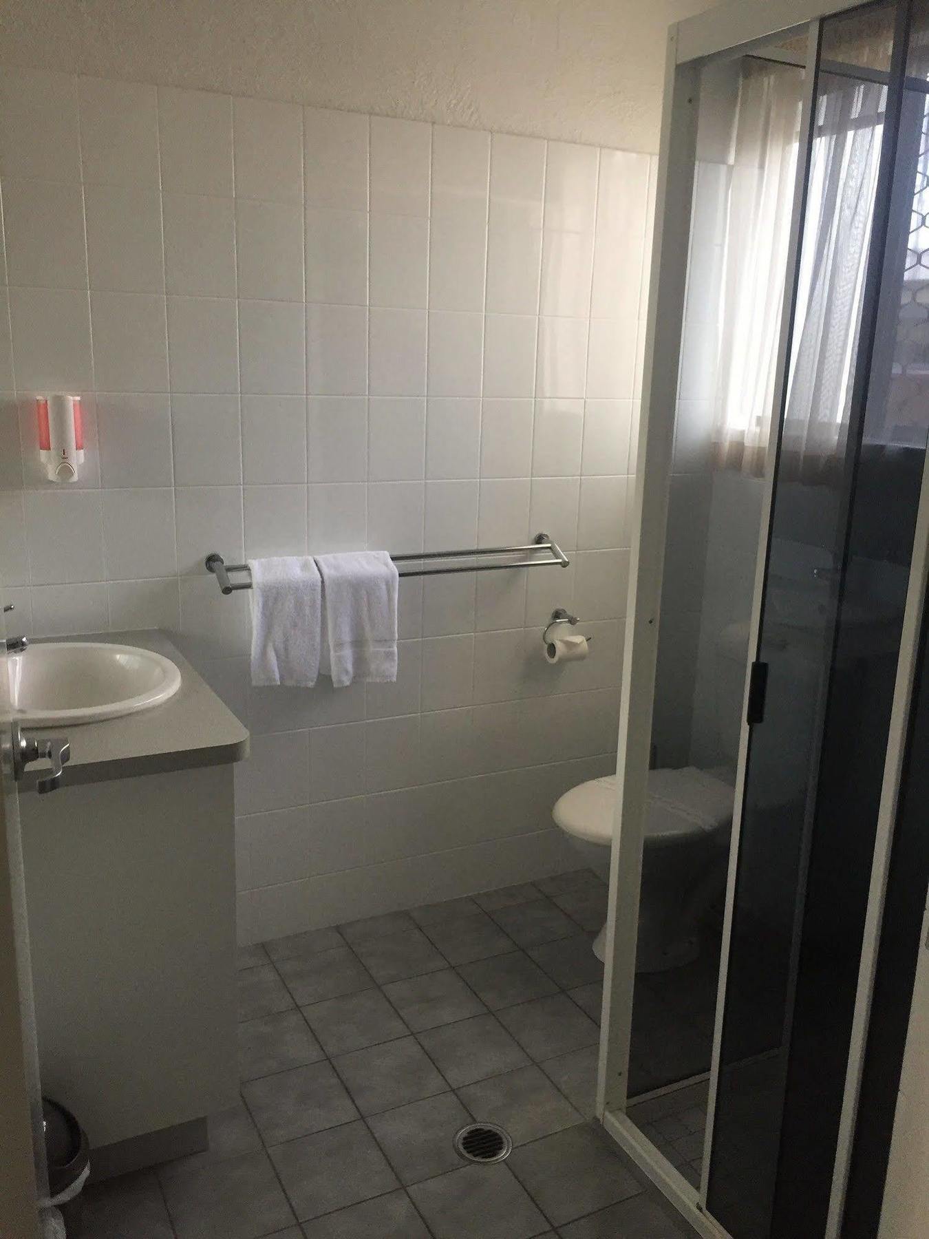 Bundaberg Spanish Motor Inn Exteriör bild